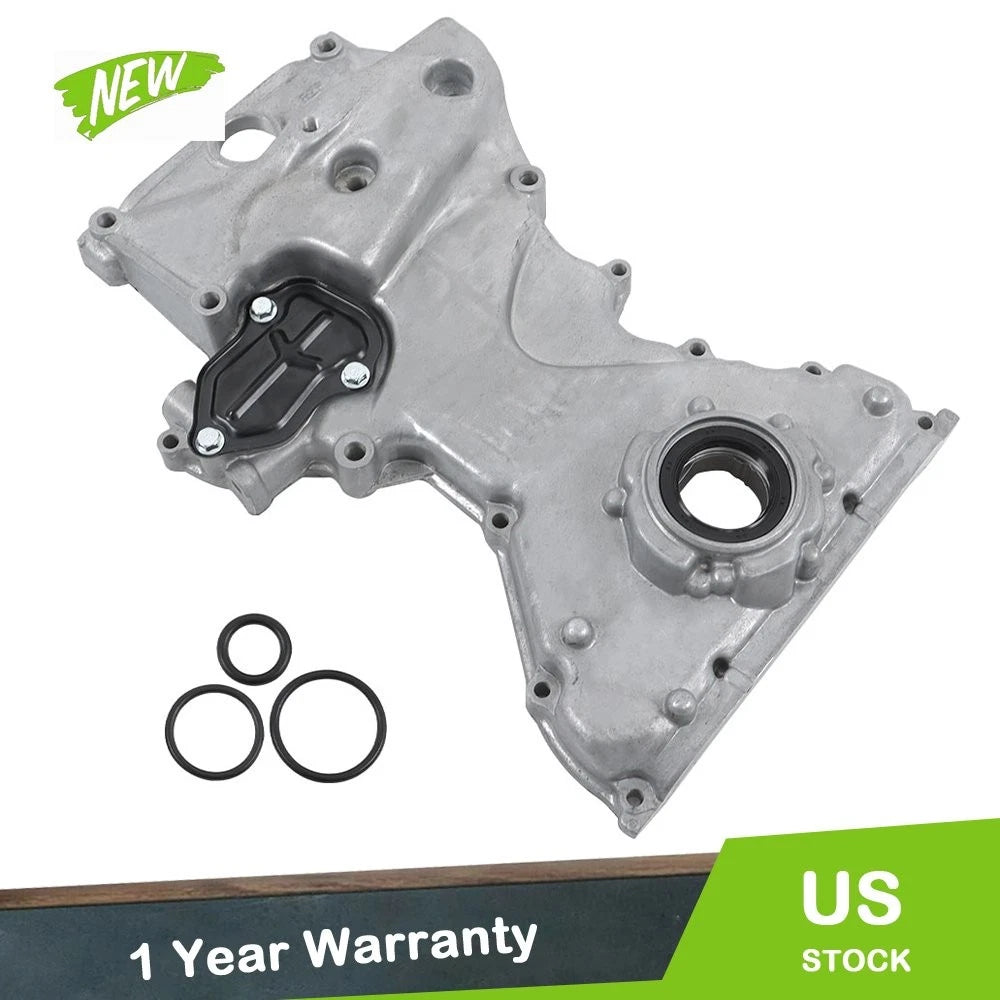 Timing Cover with Pump Assembly for Honda Civic (2012–2015)