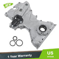 Timing Cover with Pump Assembly for Honda Civic (2012–2015)