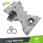 Timing Cover with Pump Assembly for Honda Civic (2012–2015)