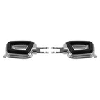 Foot Pegs Set of 2 for Harley Low Rider Fat Boy (2018–2025)