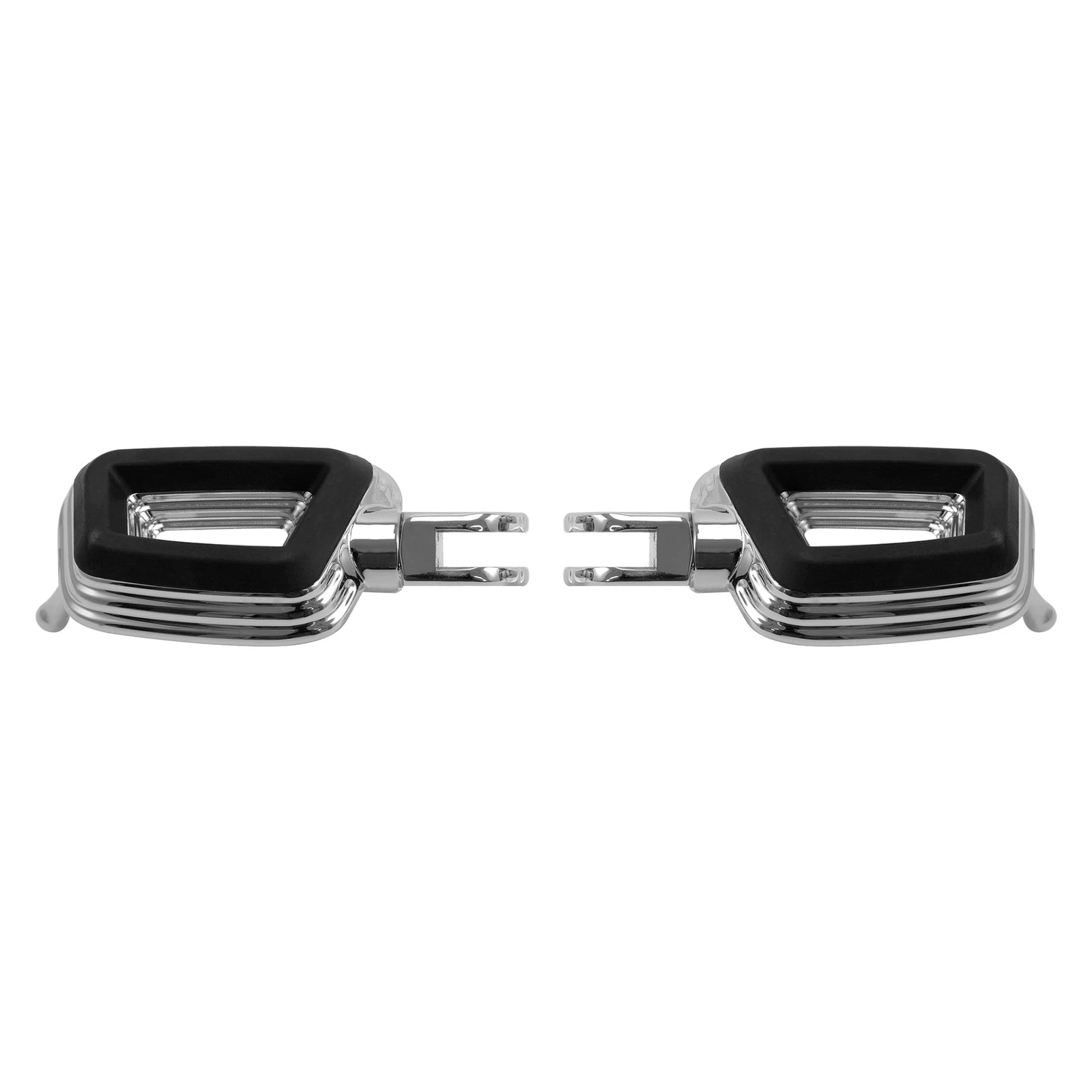 Foot Pegs Set of 2 for Harley Low Rider Fat Boy (2018–2025)