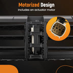 Active Grille Shutter for GMC Canyon SL L4 2.5L (2017–2022) 23347864