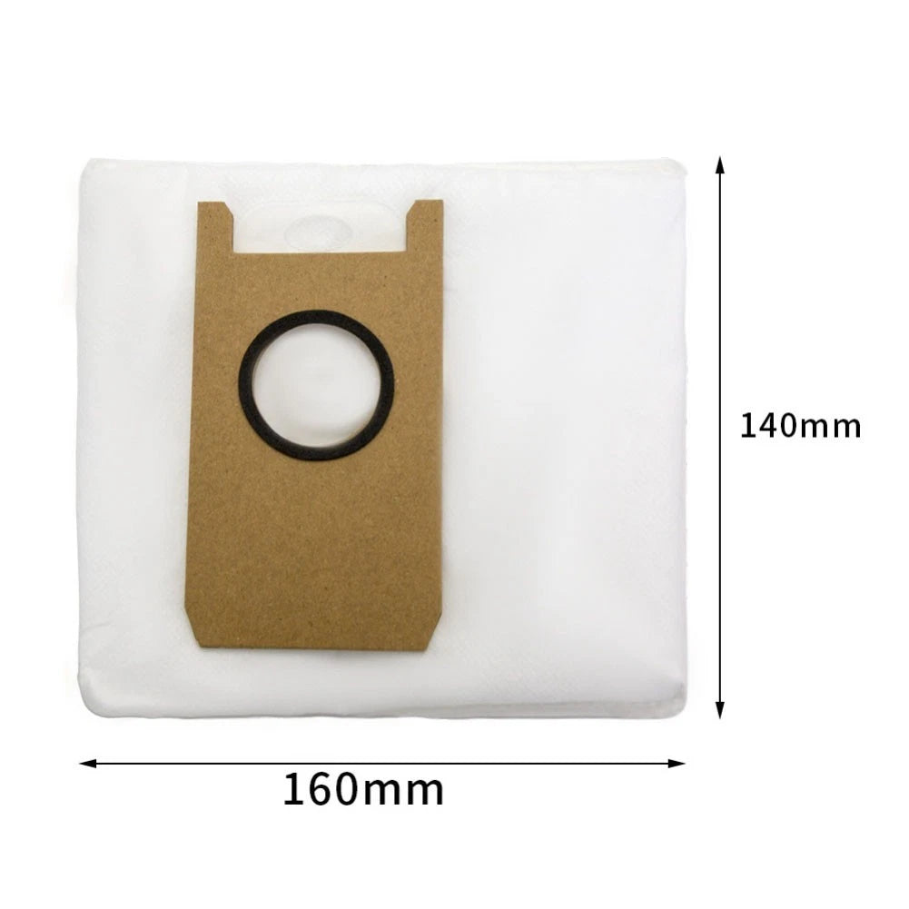10 Pack Hygienic Sealed Replacement Bags for ABIR K30 K20 Vacuum Cleaner