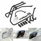 Saddlebag Conversion Brackets Mount Kit for Harley Davidson Sportster (2004–2014)
