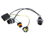 Wiring Harness Headlight for GMC Sierra 1500 2500 HD 3500 HD (2007-2014)