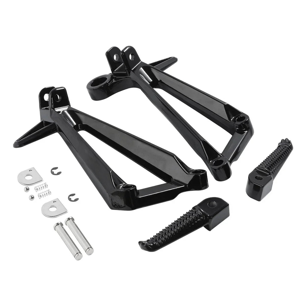 Passenger Foot Pegs for YAMAHA YZF R3 (2015-2023)