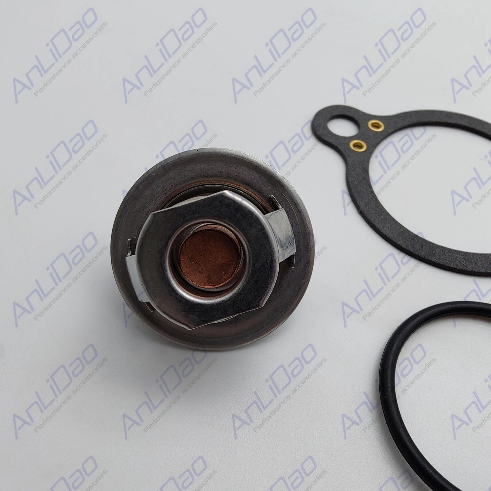 Gasket Thermostat Kit for Volvo Penta 4.3L 5.0L 5.7L (3587597 3852111 3852071)