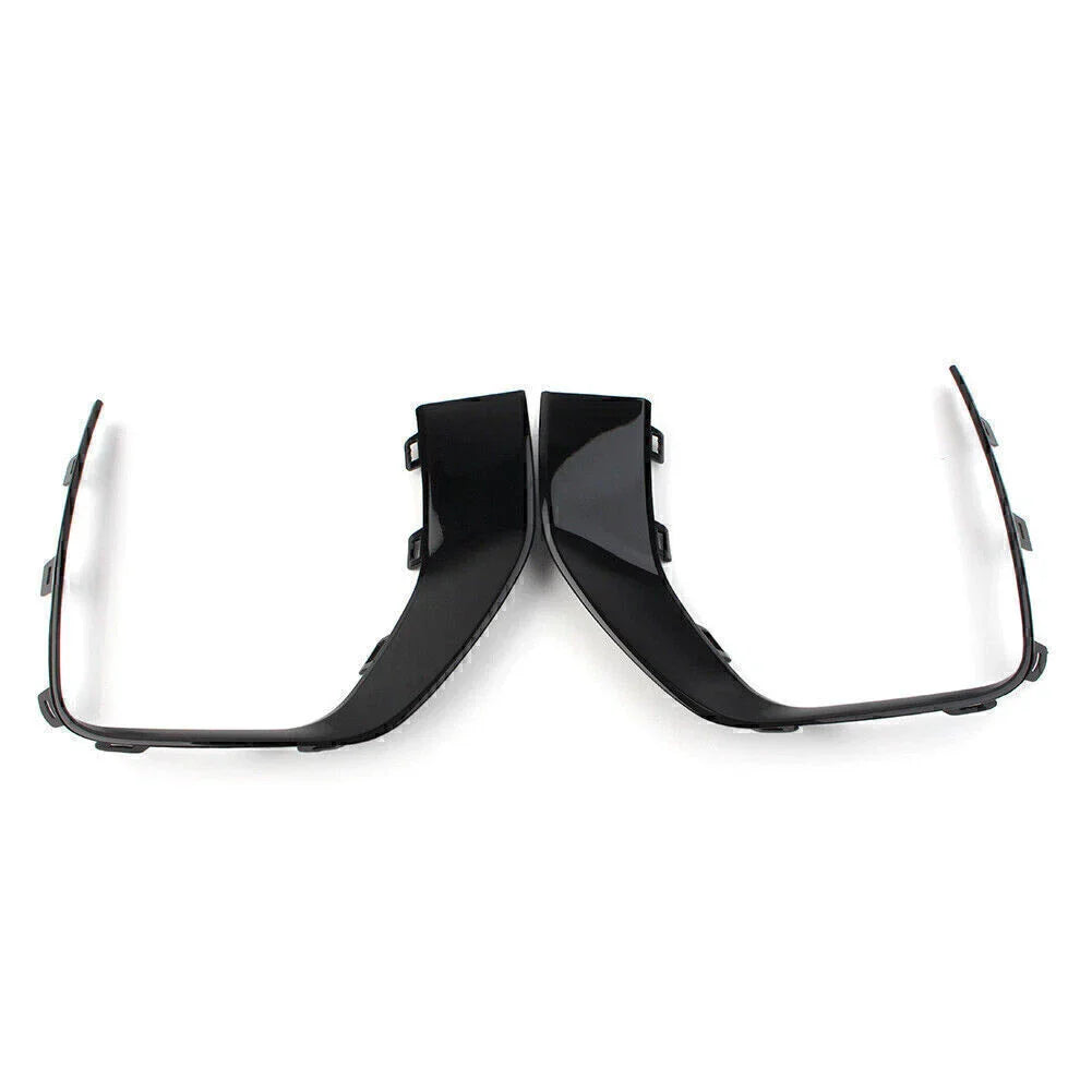 Bumper Fog Light Trim Pair for Land Rover Range Rover Evoque (2012-2021)