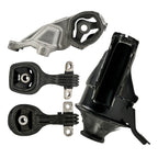Engine Mount Set for Honda CR-V (2015–2016) All Engines 4-Piece