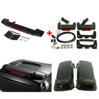 Saddlebag Brake Turn Tail Light & Spoilers for Harley Touring (1997–2013)