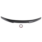 Carbon Fiber Trunk Spoiler for Audi A6 S6 C8 (2019-2024)