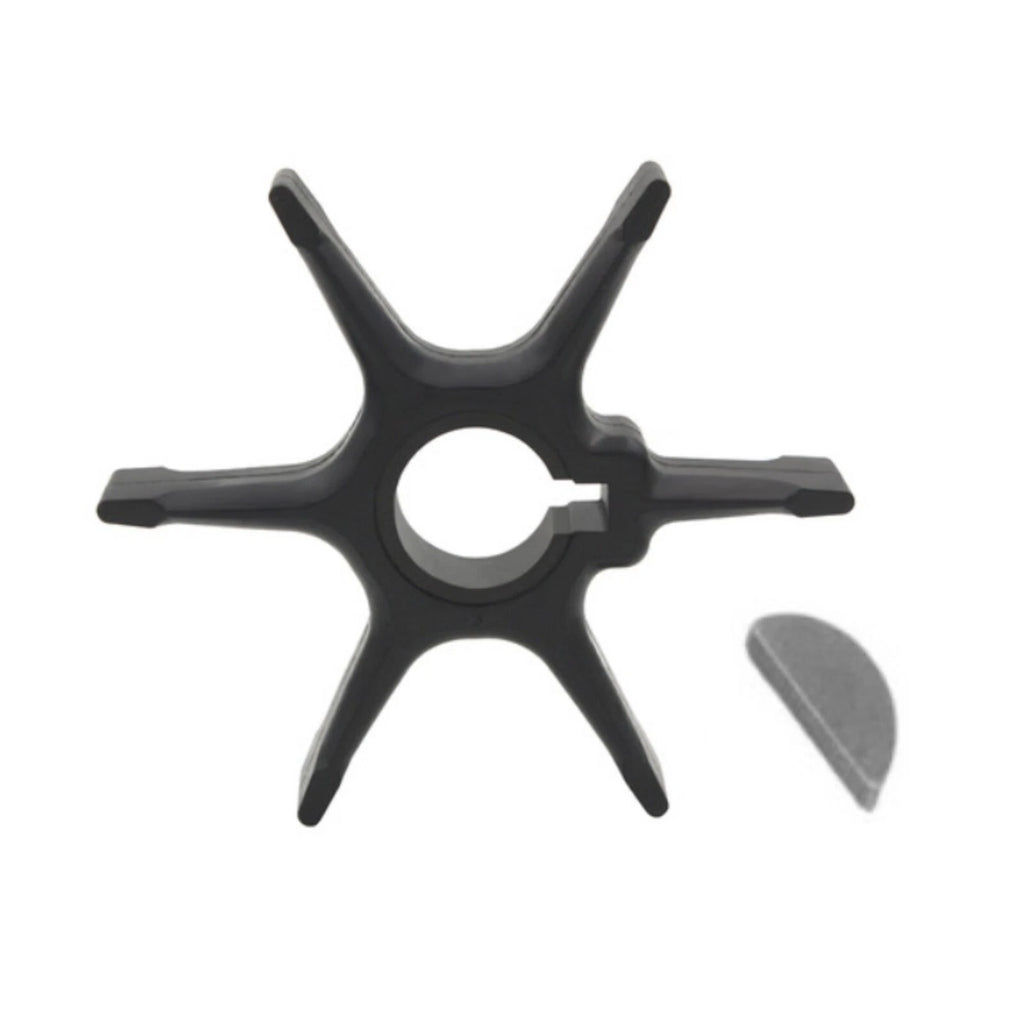 Impeller with Key for Suzuki DT14 DT15 DT25 DT28 (Replaces 17461-93004, 17461-93001)