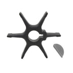 Impeller with Key for Suzuki DT14 DT15 DT25 DT28 (Replaces 17461-93004, 17461-93001)