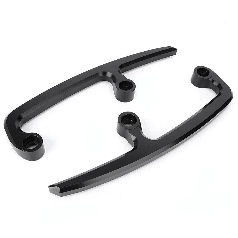 CNC Rear Passenger Seat Handle Grab Bar for Kawasaki Z650 (2017-2018)