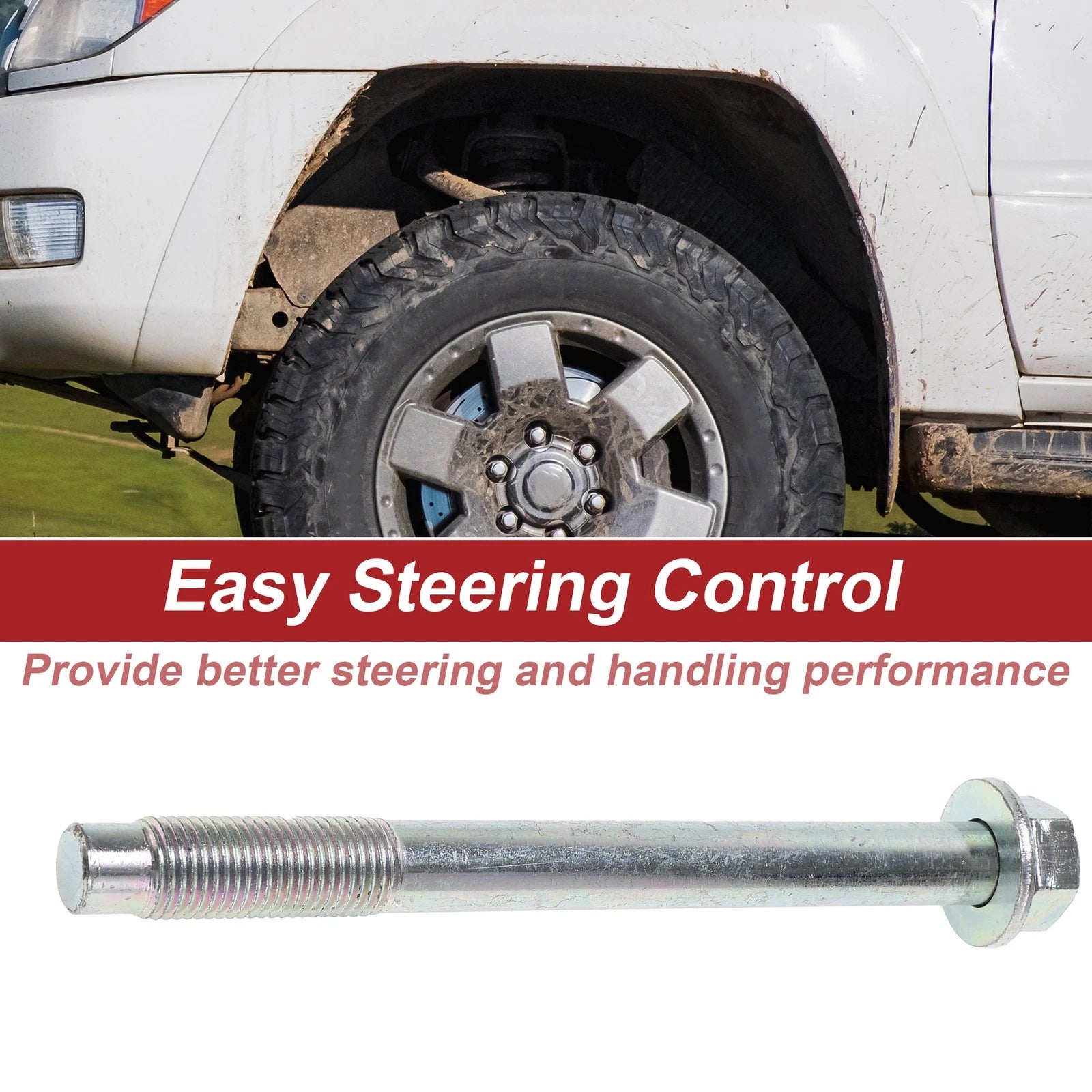 Camber Alignment Bolt Toe Adjust Cam for Lexus GX470 (2003) No. 9011914120