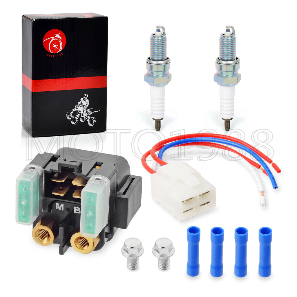 Starter Solenoid Relay for Yamaha V Star 1100 Custom (2004-2009)
