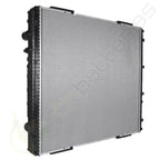 Aluminum Truck Radiator for Freightliner Columbia Cascadia (2008–2011)