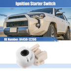 Ignition Starter Switch for Toyota Camry (2002–2006) 84450-12200