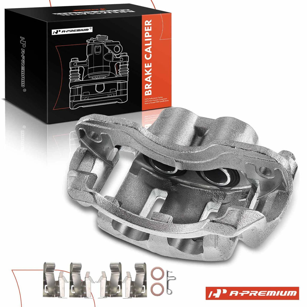 Front Left Brake Caliper for Chevy W4500 GMC W3500 (2000–2009)