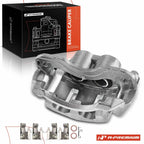 Front Left Brake Caliper for Chevy W4500 GMC W3500 (2000–2009)