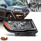 Fog Lights with Bezel and Switch for Yaris Hatchback (2009–2011)
