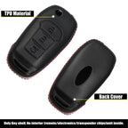 Key Fob Case Cover for Ford (3 Button)