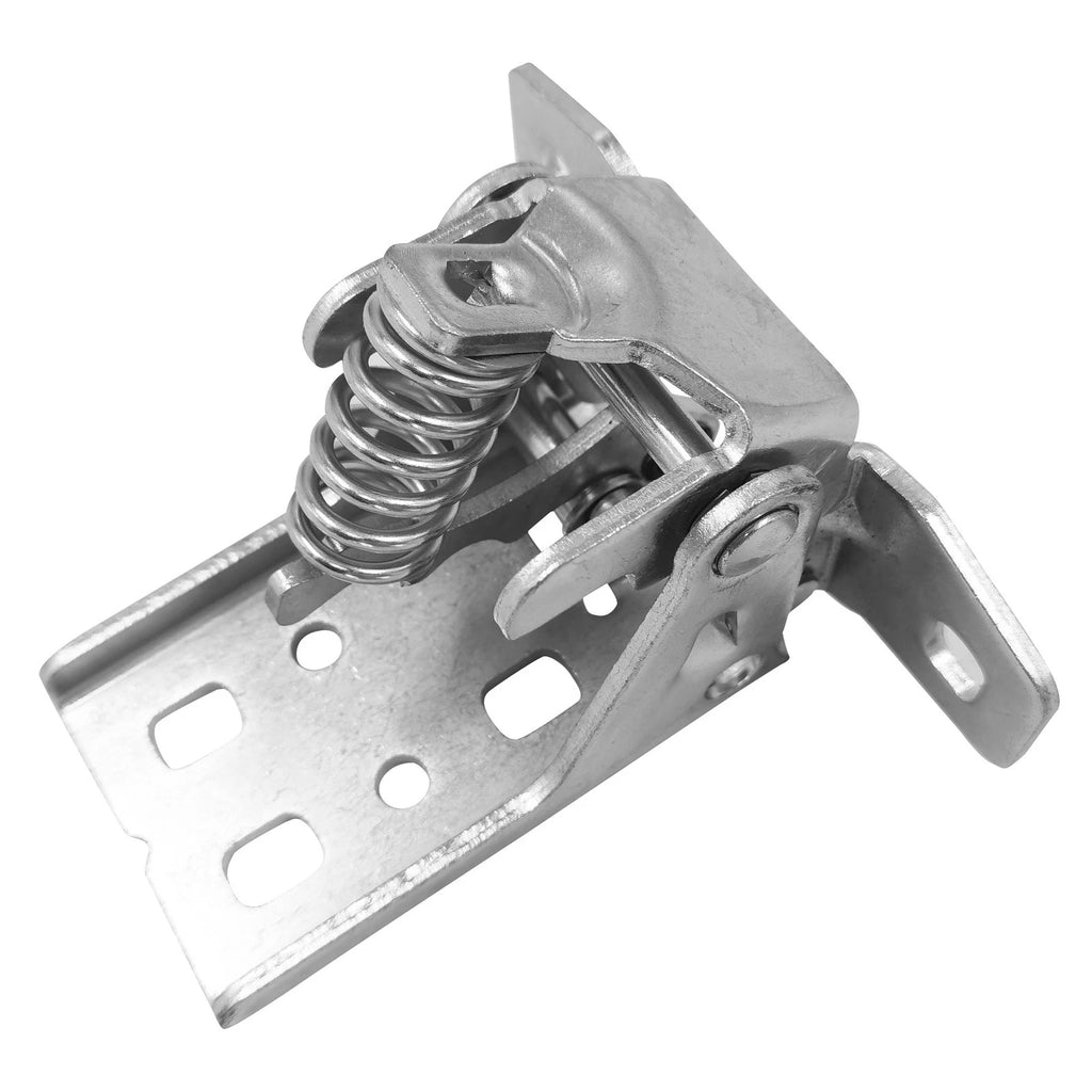 Upper Right Passenger Side Front Door Hinge 55275630AB for Dodge Ram 1500 (2002–2008)