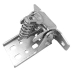 Upper Right Passenger Side Front Door Hinge 55275630AB for Dodge Ram 1500 (2002–2008)