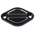 Engine Oil Filter Cap Cover Guard Black for Ducati Panigale Streetfighter V4/S (2019–2023)