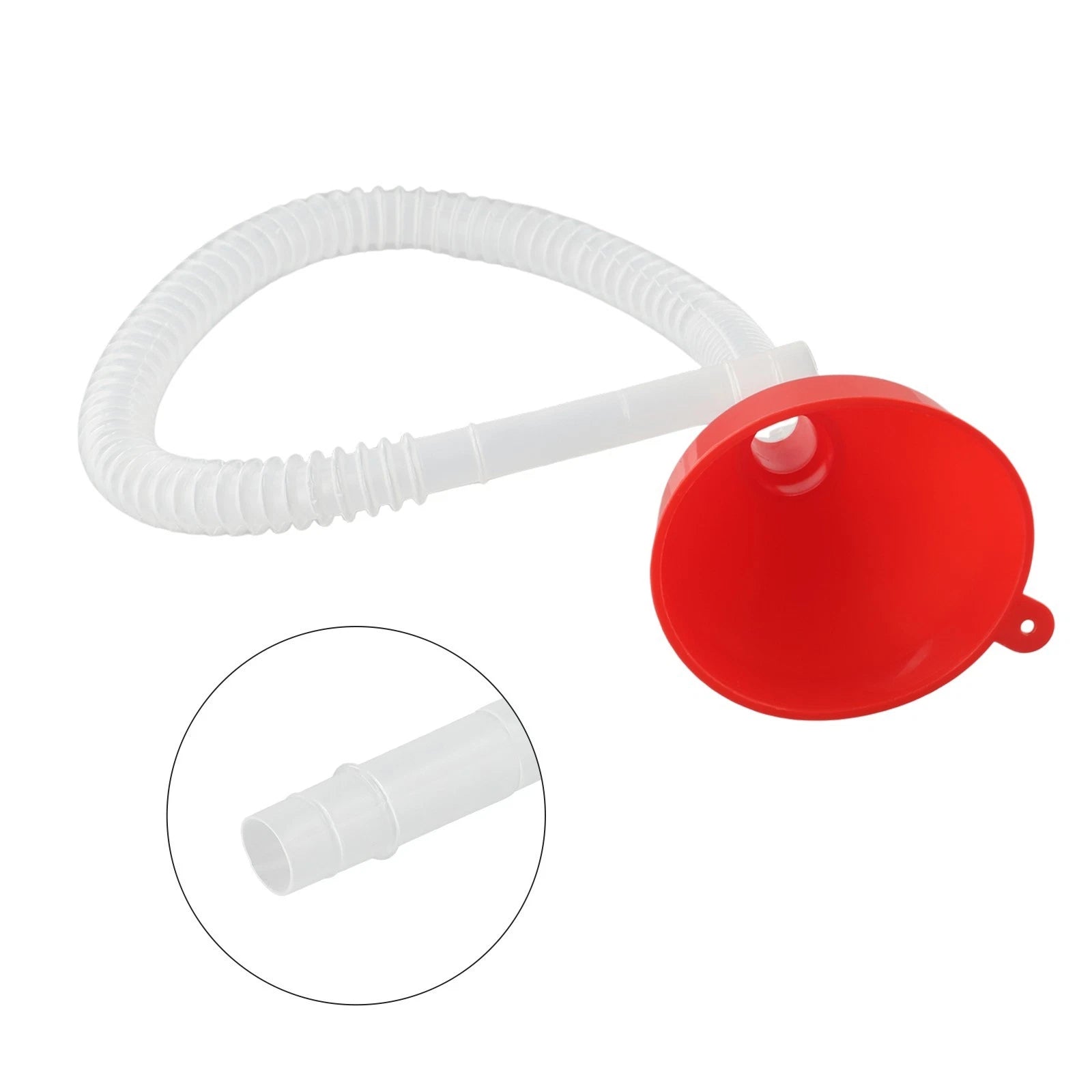Oil Funnel for Automotive and Gardening Use