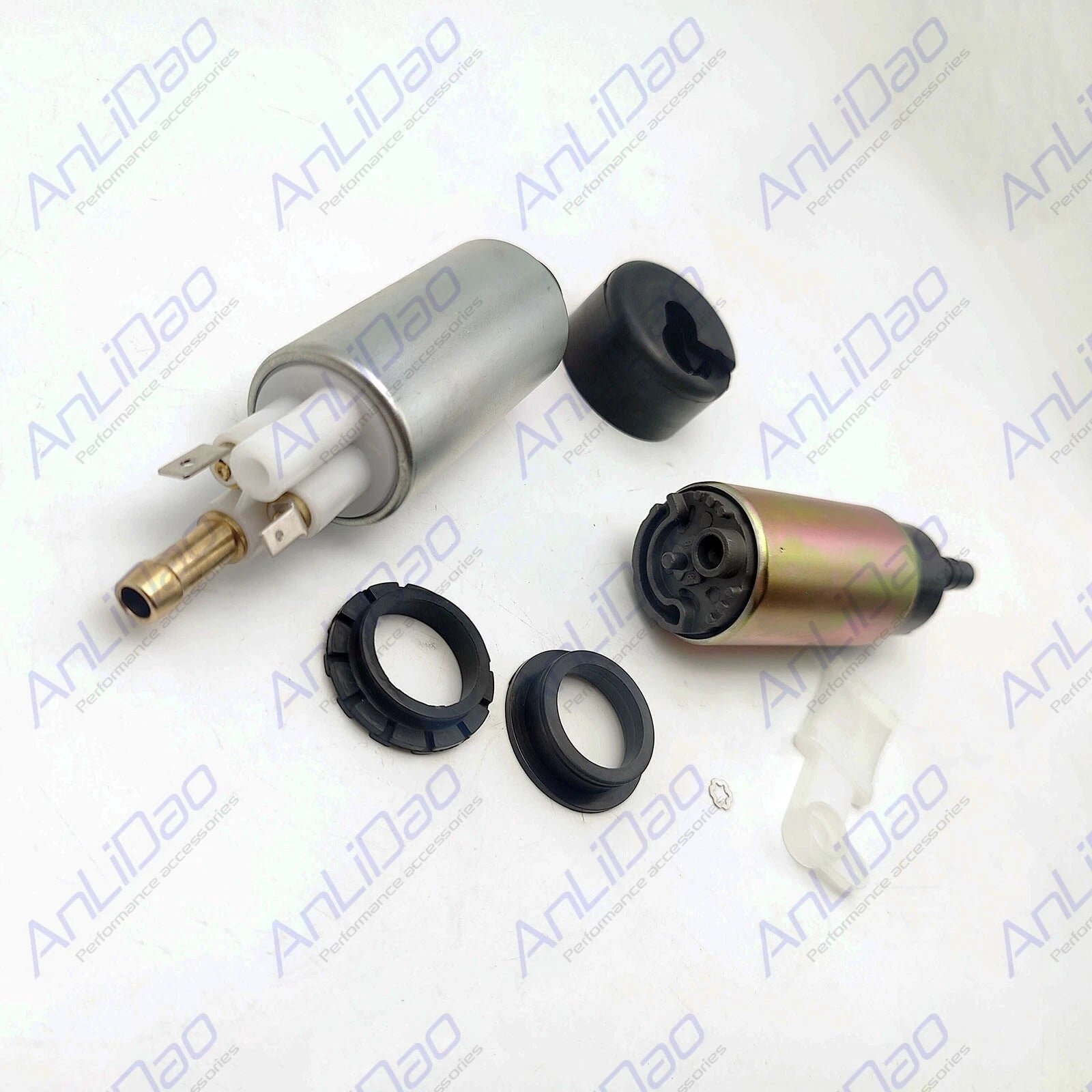 Dual Fuel Pump for Mercury Inboard (866170A01, 866169T01)