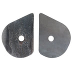 Set of 6 Rear Upper Trailing Arm Mounts for Chevy Trailblazer GMC Envoy