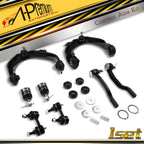 10x Front Control Arm Sway Bar Tie Rod for Honda Accord (1998–2002)