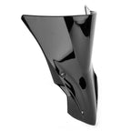 Front Windshield for Kawasaki Z900 (2017–2018) Windproof Black