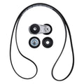 Drive Serpentine Belt Tensioner Idler Pulley For Chrysler Dodge 3522263