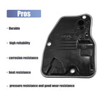 Set of 1 K313 CVT Transmission Oil Pan Gasket for Toyota Corolla  35330-12050