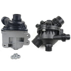 Electric Water Pump and Thermostat for BMW 1 3 5 Series X1 X3 X4 X5 Z4 (2000–2023)