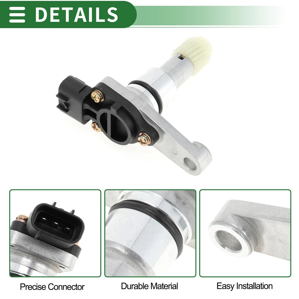 1 Pc Transmission Speed Sensor No. 83181-35070 for Toyota Sequoia (2001–2007)