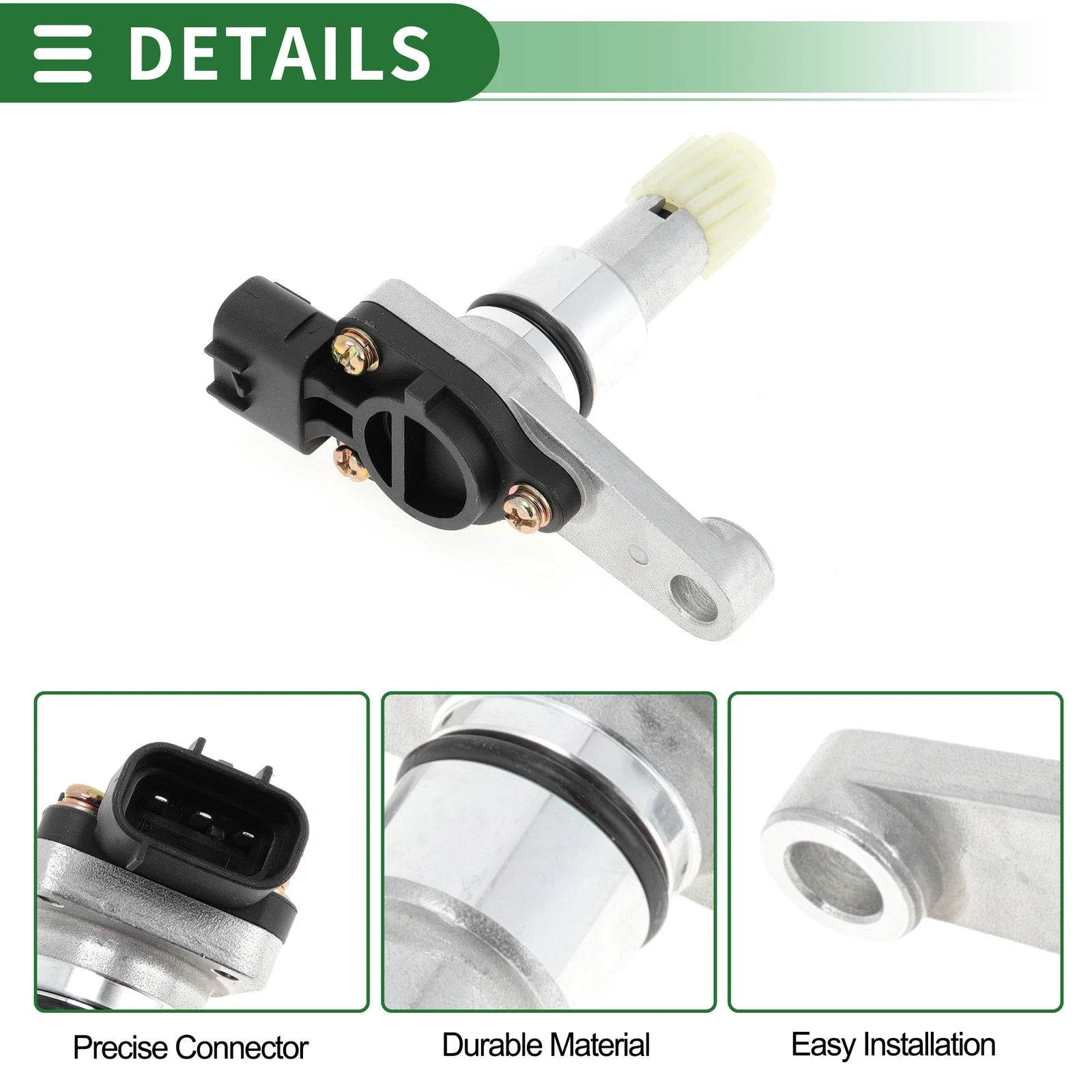 1 Pc Transmission Speed Sensor No. 83181-35070 for Toyota Sequoia (2001–2007)