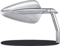 Performance Machine Vision Mirror Arrow XL - Chrome for