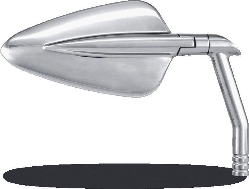 Performance Machine Vision Mirror Arrow XL - Chrome for