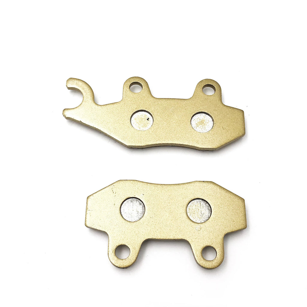 Disc Brake Pad Set for Kawasaki KLF 300 KVF 650 750 850 (ACF/ADF)