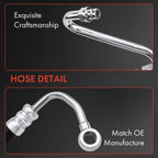 Power Steering Pressure Line Hose for Mercedes-Benz E350 (2006–2009)