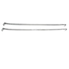 2X Fuel Tank Strap for Chevrolet Corvette (1963-1969)