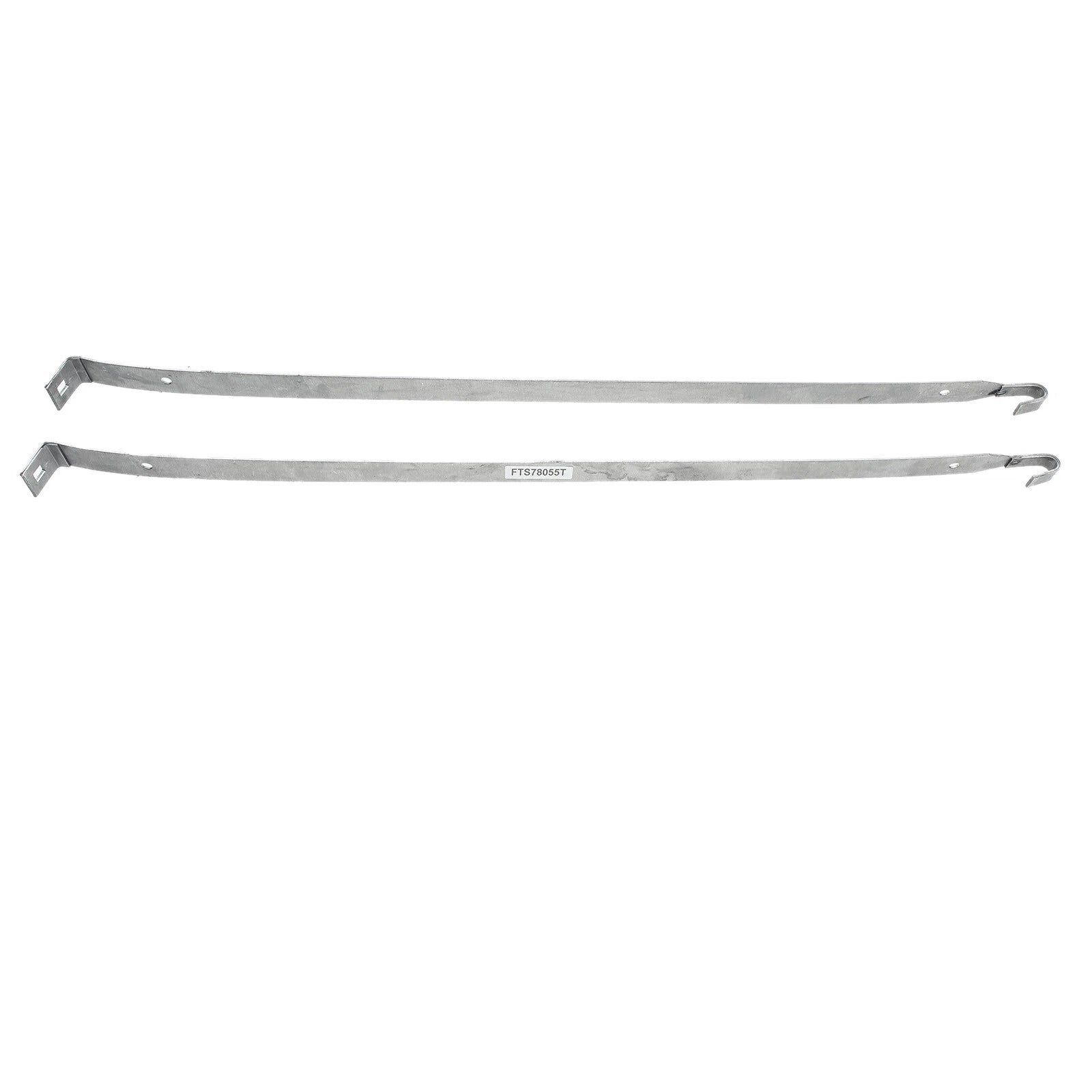2X Fuel Tank Strap for Chevrolet Corvette (1963-1969)