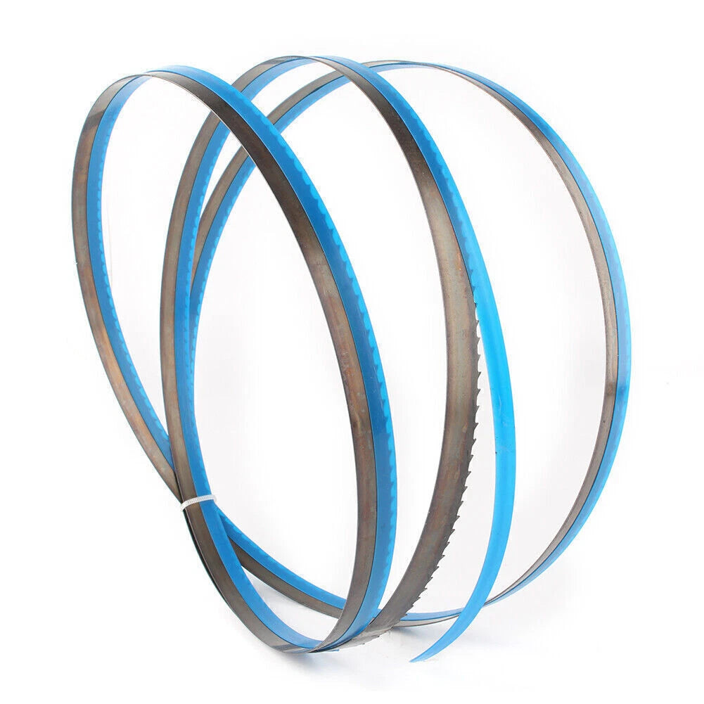 Wood Band Saw Blade 2360mm x 13mm x 0.5mm 6TPI for Wood Cutting