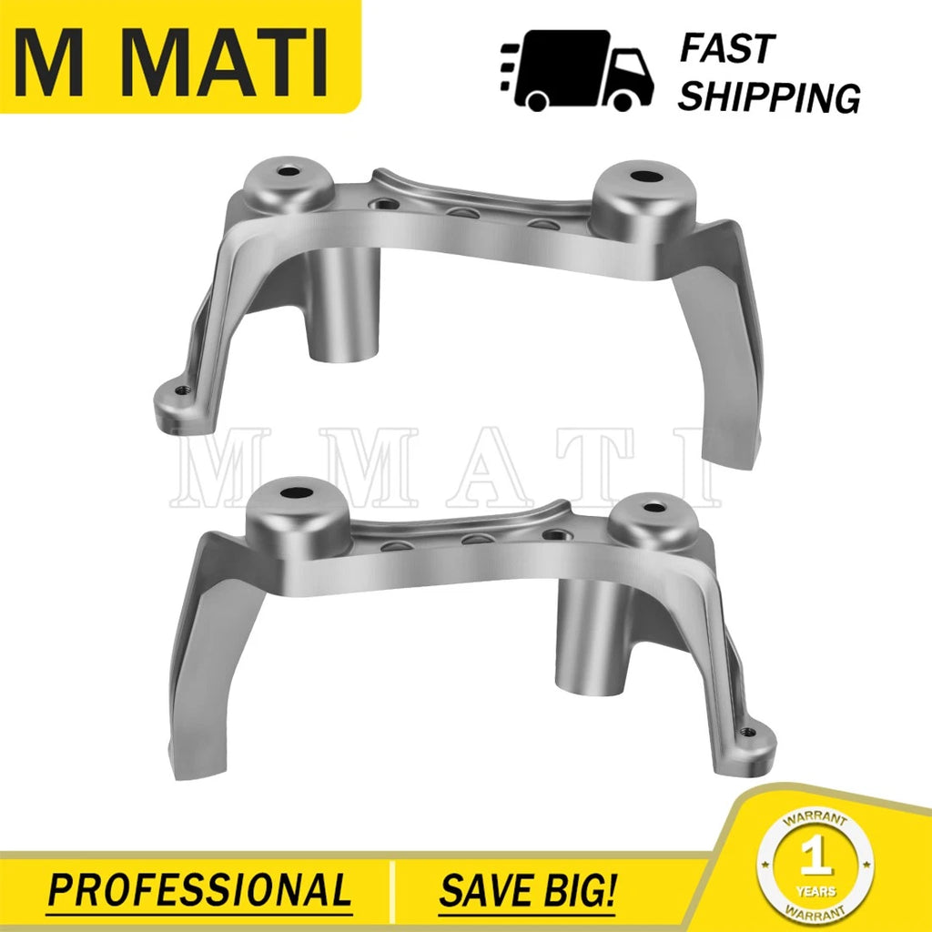 Set of 2 Fender Mount Brackets for Yamaha Raptor 350 YFM350R (2004–2013)