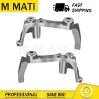 Set of 2 Fender Mount Brackets for Yamaha Raptor 350 YFM350R (2004–2013)