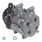 AC Compressor w/Clutch 4-Groove for Honda CR-Z (2011–2015) Insight (2010–2014) CO20769C