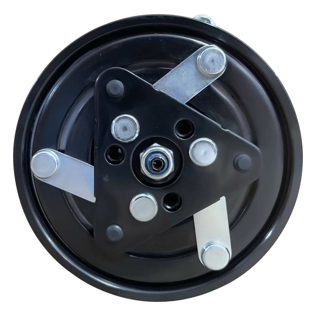 AC Compressor Kit Replacement for Volkswagen EuroVan 2.5L 2.8L (2002–2005)